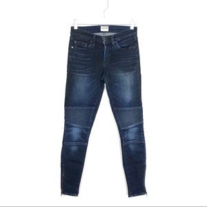 [Simon Miller] W002 Motorcycle Evant Jeans